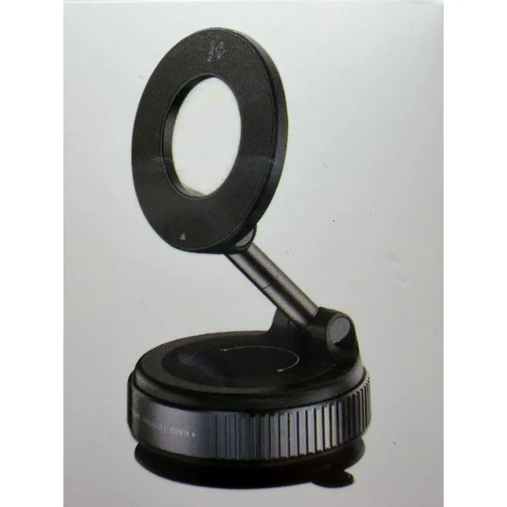 WESDAR MAGNETIC SUCTION PHONE MOUNT 360 rotation I Phone Car Phone Holder